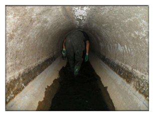 二道江管道高压清洗