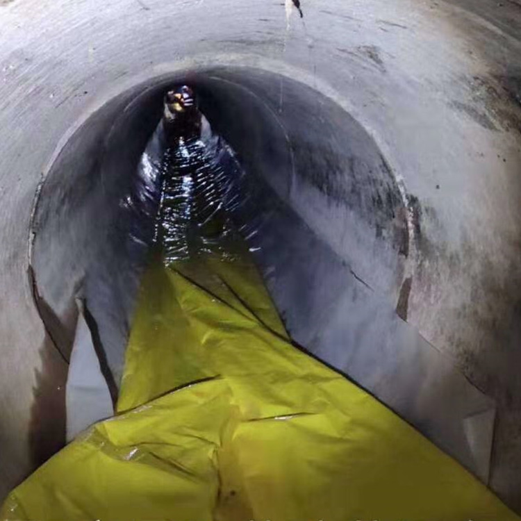 二道江管道紫外光固化修复