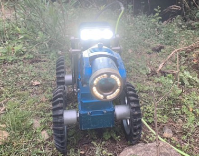 二道江管道CCTV检测