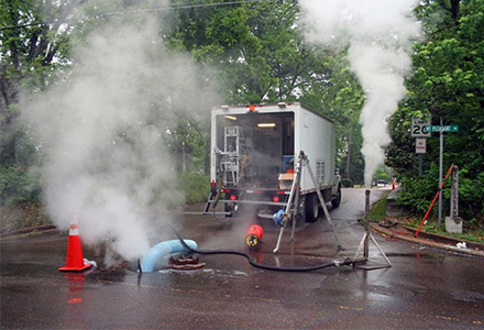 二道江CIPP热固化修复技术