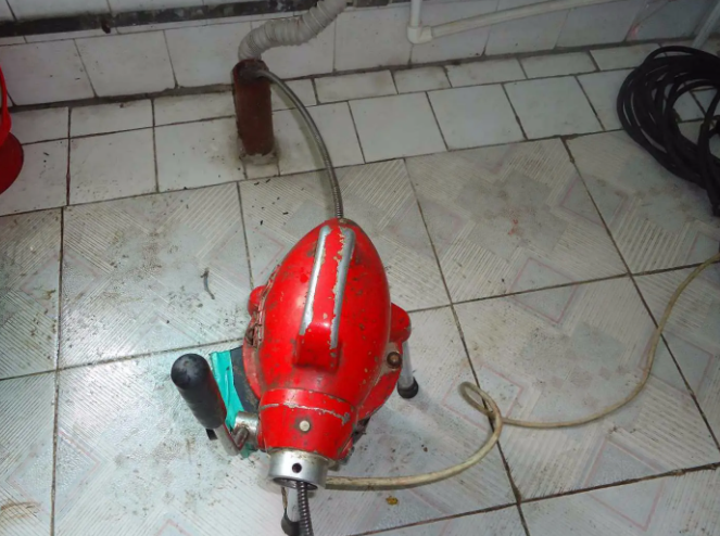 二道江下水道疏通